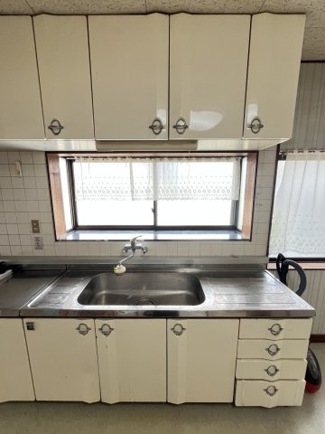 中古住宅　黒野南3丁目のキッチン