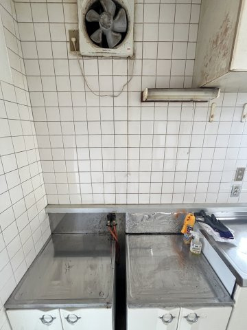 中古住宅　黒野南3丁目のキッチン