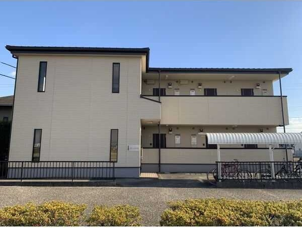 グリーンマイル　　　刈谷市近郊の賃貸はクラスホームの外観