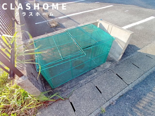 グリーンマイル　　　刈谷市近郊の賃貸はクラスホームのその他共用部分