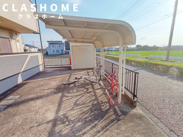 グリーンマイル　　　刈谷市近郊の賃貸はクラスホームのその他共用部分