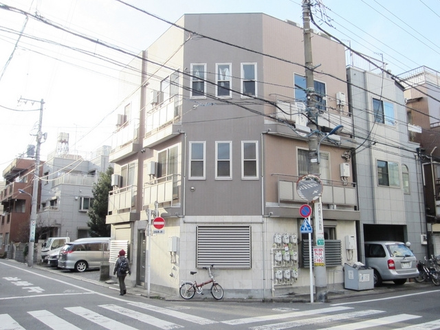 シャンテ東十条の外観|充実設備のお部屋です！