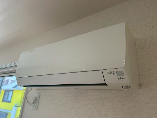 ウィット八平A棟の設備