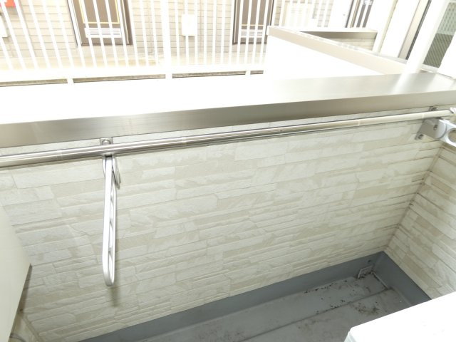 【バルコニー】 | ジェンティーレ三軒茶屋