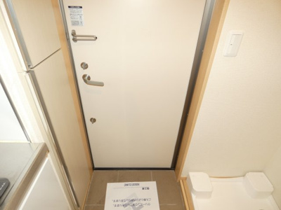 【玄関】