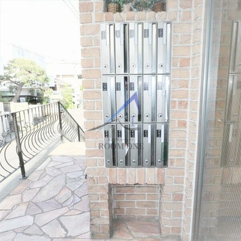 リヴェール杉並のその他共用部分|集合ポストです。