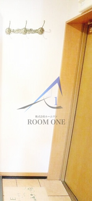 リヴェール杉並の玄関|玄関です。