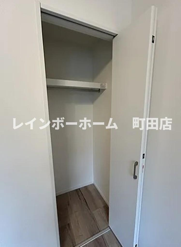 アザーレ・クオン海老名※初期費用分割あと払いサービス利用可能物件の収納
