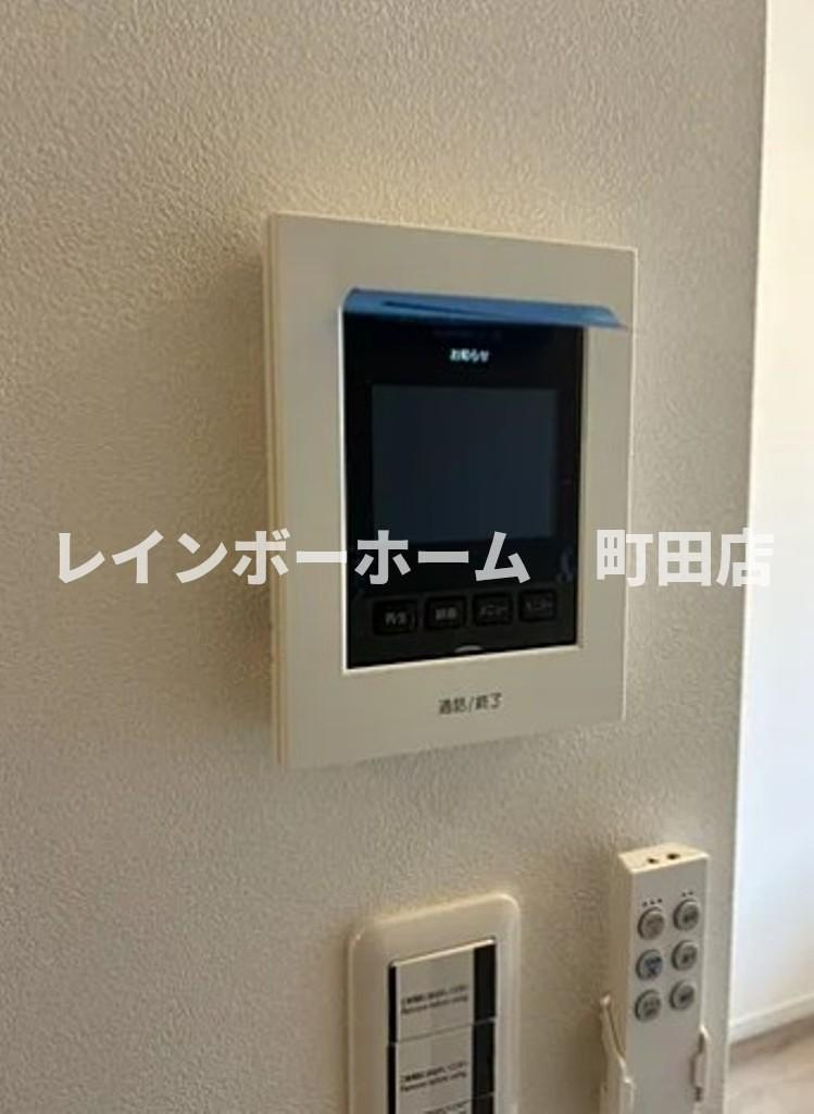アザーレ・クオン海老名※初期費用分割あと払いサービス利用可能物件のセキュリティ