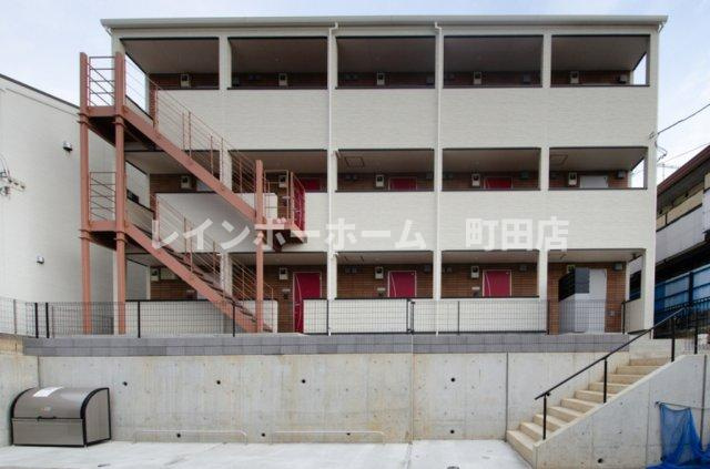 アザーレ・クオン海老名※初期費用分割あと払いサービス利用可能物件のエントランス