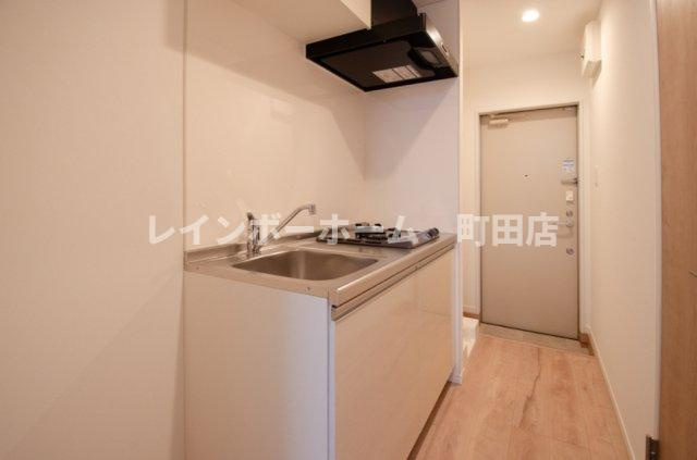 アザーレ・クオン海老名※初期費用分割あと払いサービス利用可能物件のキッチン