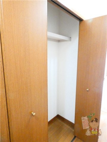 エ・アロールの収納
