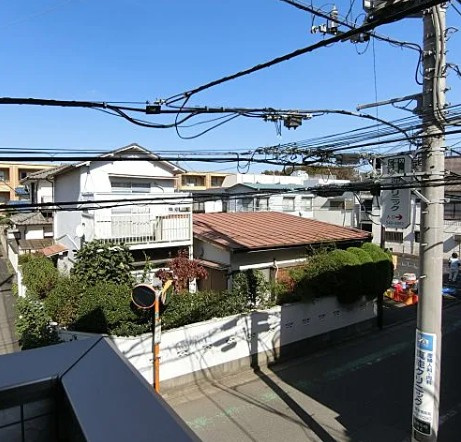 ビューノたかの台のその他共用部分