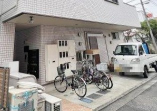小平市たかの台の賃貸マンションのその他共用部分
