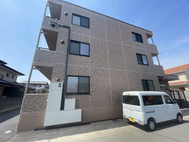 【外観】 | 外観もきれいです