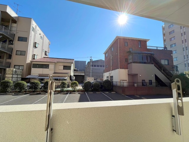 プラムハイツコパンの展望|★眺望★