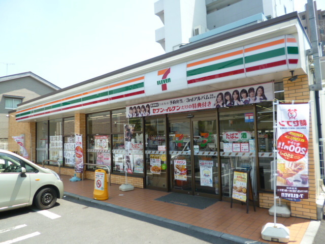 プラムハイツコパンのその他|セブンイレブン大田区本羽田1丁目店