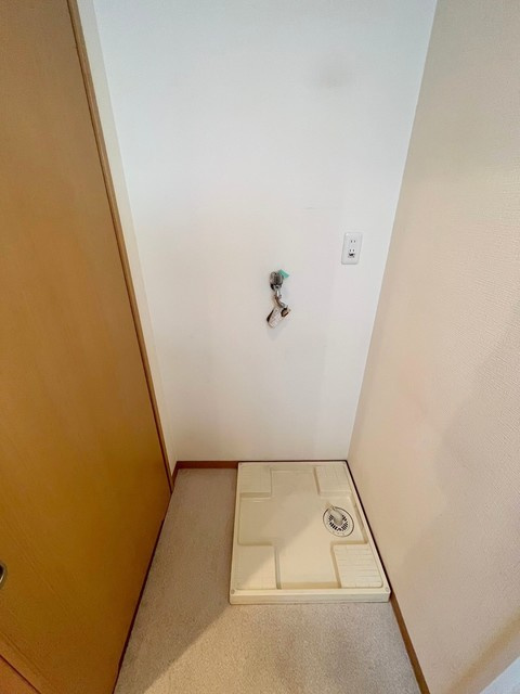 プラムハイツコパンのその他|★室内洗濯機置場★