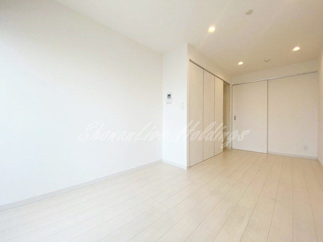 藤沢市大鋸２丁目の賃貸マンションの居間・リビング