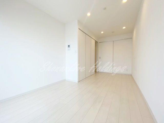 藤沢市大鋸２丁目の賃貸マンションの寝室|落ち着いて過ごせるお部屋♪