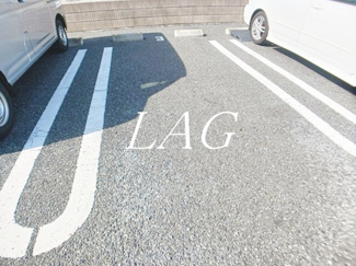 【駐車場】 | ブローテⅤ | 駐車場です。