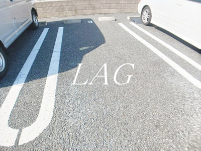 【駐車場】 | ブローテⅤ | 駐車場です。