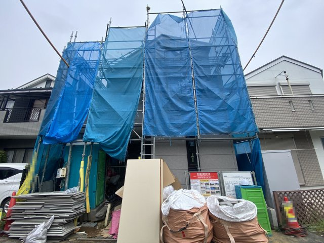 新築戸建て　清瀬市野塩14期