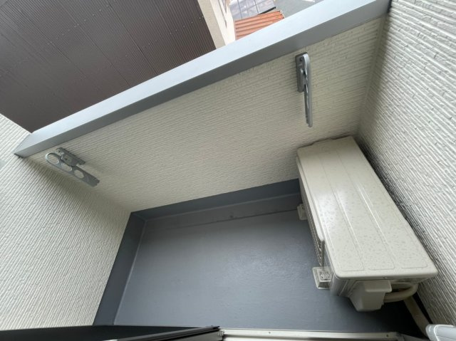 サダルスウド　名古屋市賃貸　仲介手数料無料のバルコニー