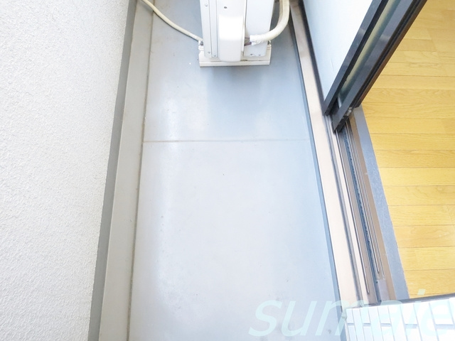 ベアーズマンション上十条のバルコニー|バルコニーです☆