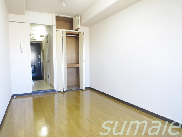 ベアーズマンション上十条の寝室|フローリングのお部屋です☆
