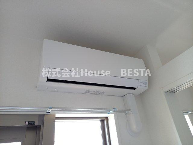 セレニテ神戸駅前アリエのキッチン
