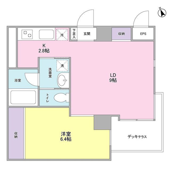 【間取り】 | ポライト