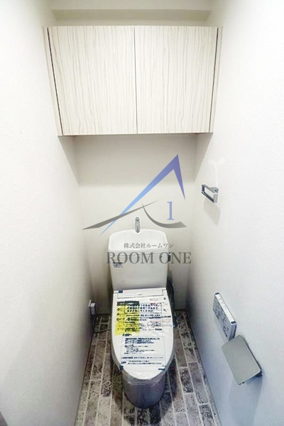 ジェノヴィア南千住Ⅴスカイガーデンのトイレ|トイレです。