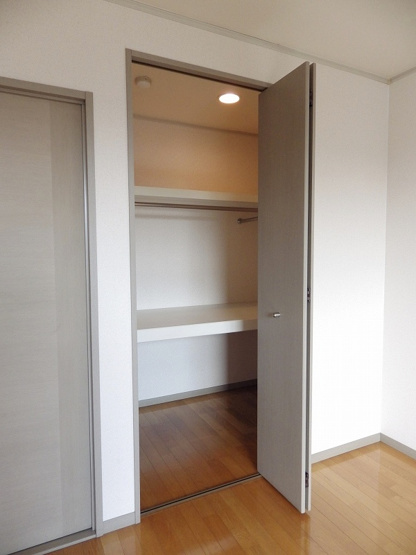 【収納】 | ピュアプレイス（D-ROOM） | ※他号室参考写真※