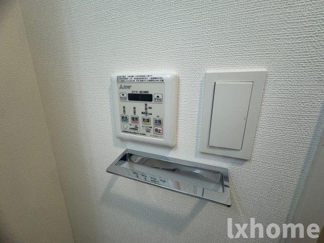 ロイス南茨木の設備
