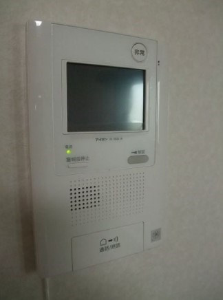 ルーブル荻窪伍番館のセキュリティ
