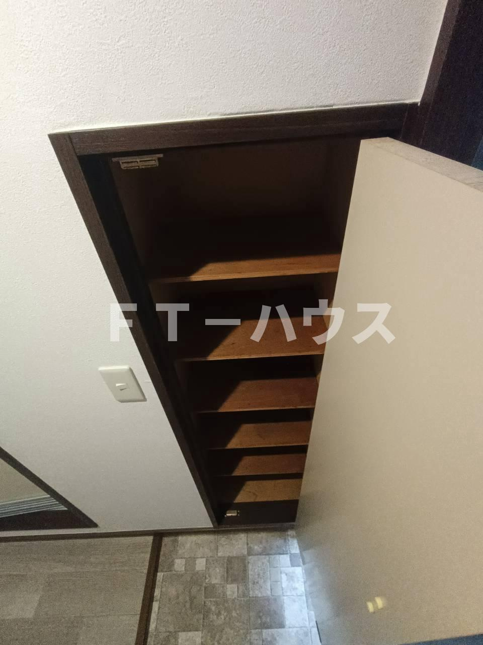 コム・トーコーの収納