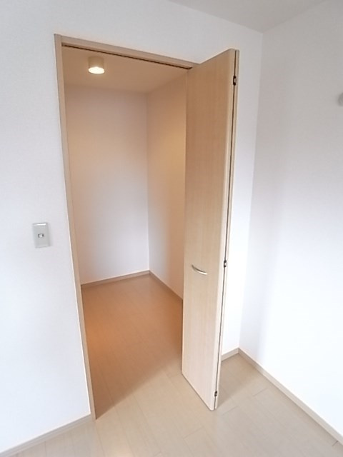 サザングレイスの収納|大容量のウォークインクローゼット完備。