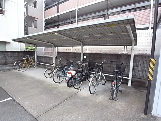 サザングレイスのその他共用部分