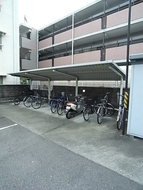 サザングレイスのその他共用部分