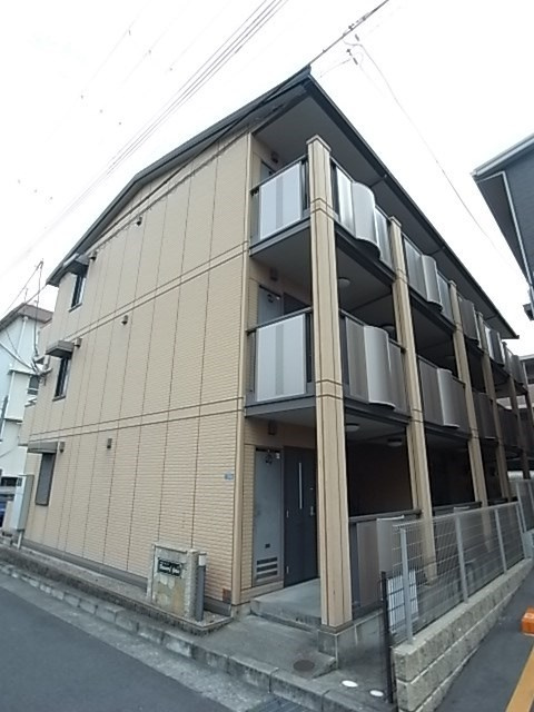サザングレイスの外観