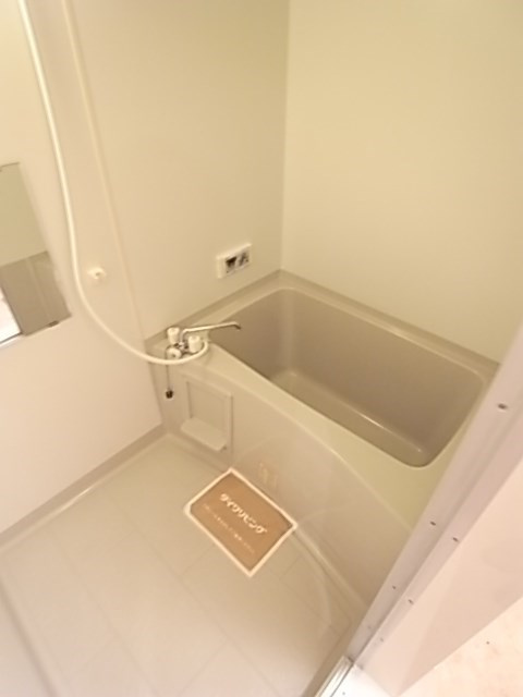 サザングレイスの浴室