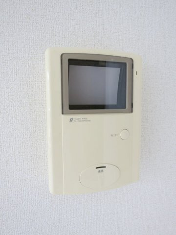 サンハイムのセキュリティ