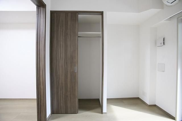 LIMERESIDENCE HIKIFUNEの収納