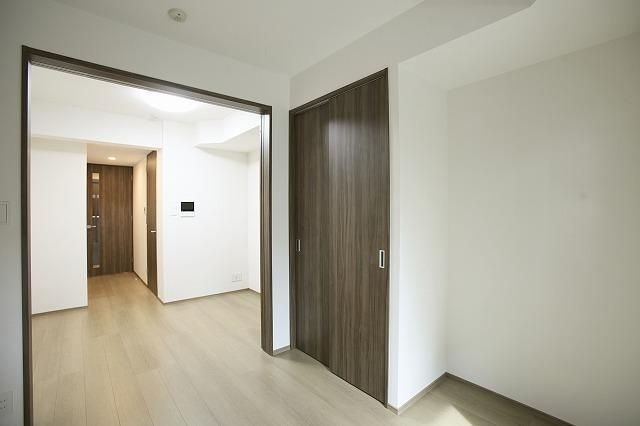 LIMERESIDENCE HIKIFUNEの寝室