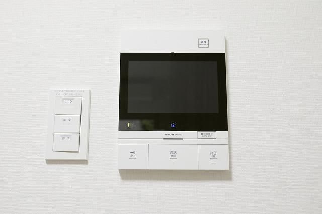 LIMERESIDENCE HIKIFUNEのセキュリティ