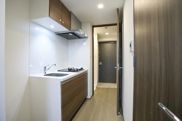 LIMERESIDENCE HIKIFUNEのキッチン