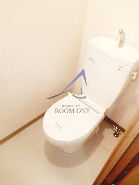 ラティーダ下並木のトイレ|トイレです。