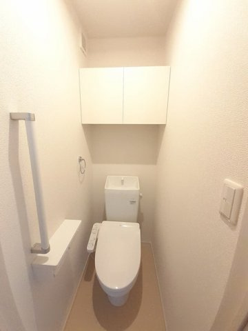 シエル　エトワールのトイレ