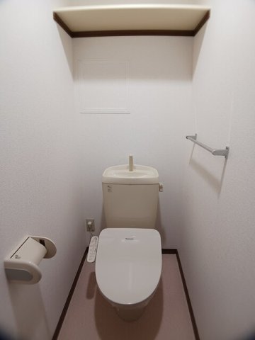 ラフィネタウン丸山東のトイレ